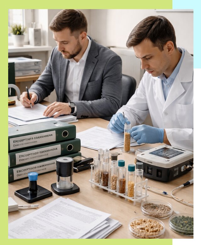 Оформление экспертного заключения Роспотребнадзора в Сосновом Боре