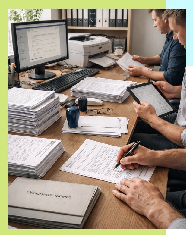 Оформление отказного письма для маркетплейсов в Сосновом Боре