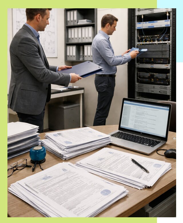 Получение заключения ФСТЭК на информационные системы в Сосновом Боре