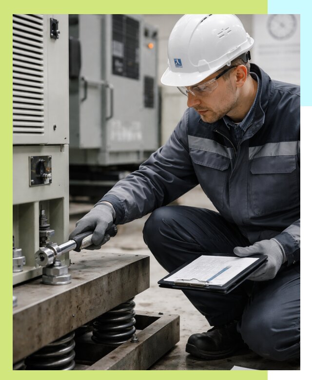 Сертификат сейсмостойкости для зданий и оборудования в Сосновом Боре