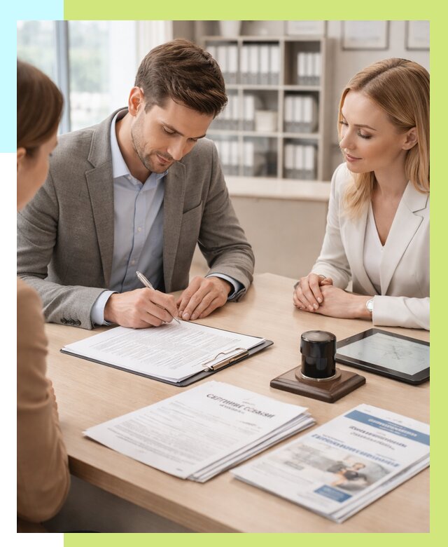 Сертификат Минсвязи под ключ в Сосновом Боре от 25395 р. | Алешин-Снб