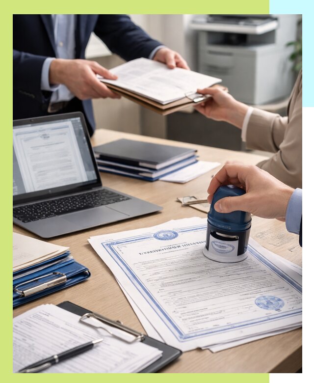 Получение сертификата Минсвязи для оборудования в Сосновом Боре