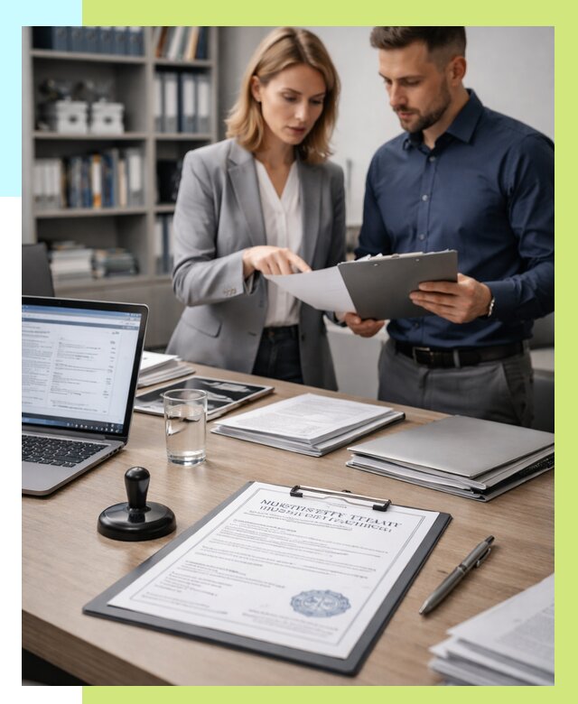 Сертификат промышленной безопасности в Сосновом Боре от 35553 р.| Алешин-Снб