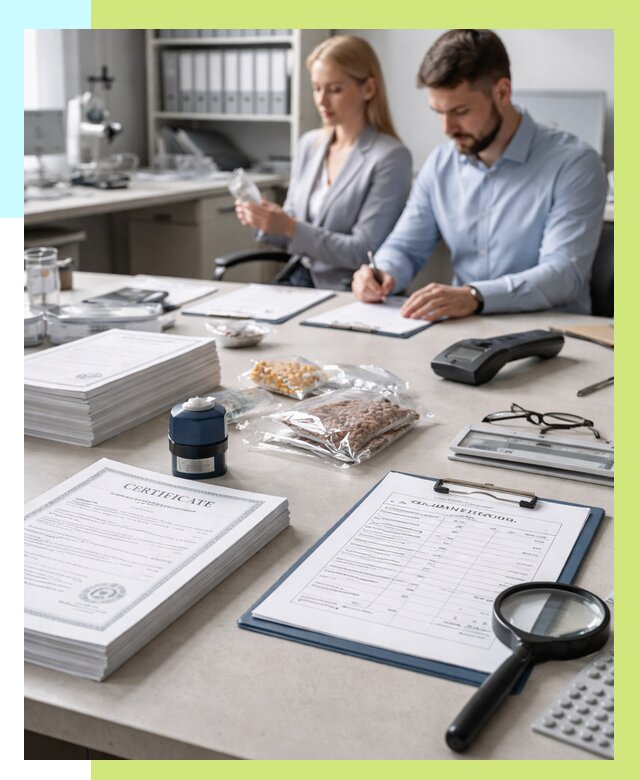 Карантинный сертификат под ключ в Сосновом Боре от 4571 р. | Алешин-Снб