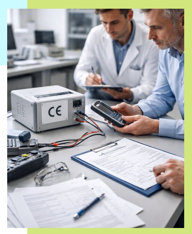 CE сертификат в Сосновом Боре от 20316 р. под ключ Алешин-Снб