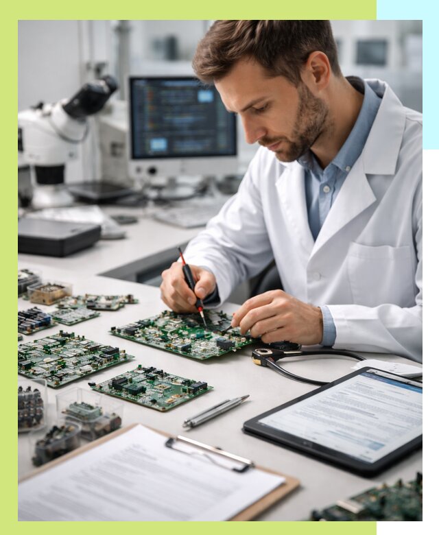 Получение RoHS сертификата соответствия на изделия в Сосновом Боре