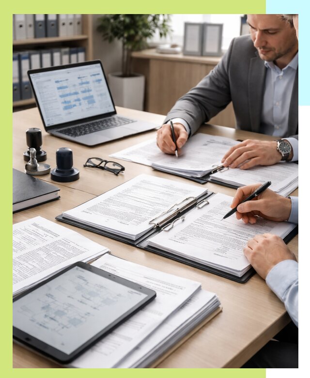 Получение сертификата ISO 9001 для компаний в Сосновом Боре