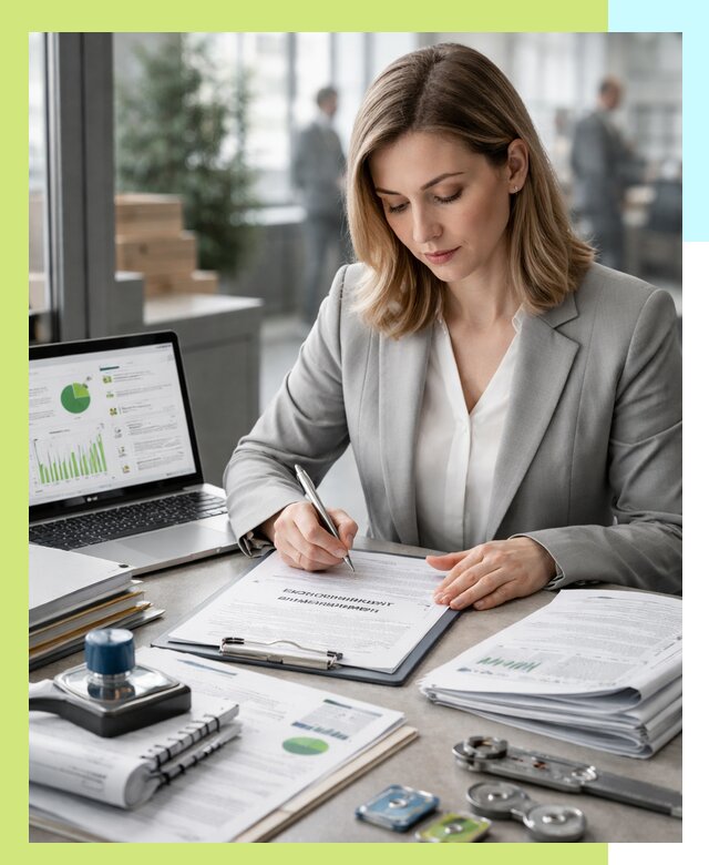 Получение сертификата ISO 14001 для вашей компании в Сосновом Боре