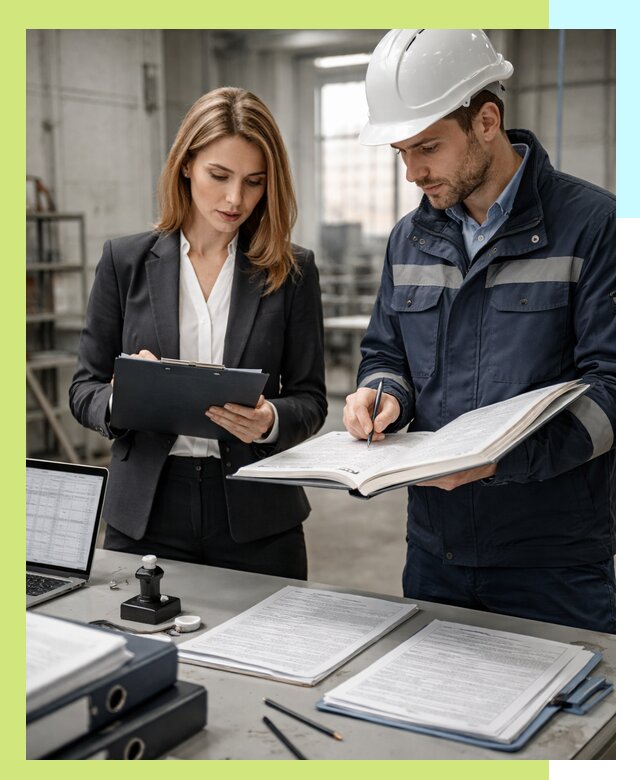 Получение сертификата OHSAS 18001 в Сосновом Боре для предприятий