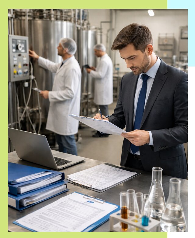 Сертификат ISO 22000 для пищевой безопасности в Сосновом Боре