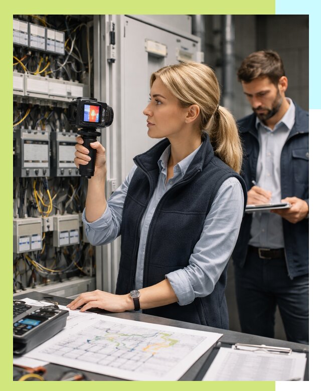 Получение сертификата ISO 50001 по энергетическому менеджменту в Сосновом Боре