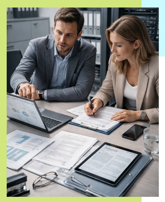 Получение сертификата ISO 27001 информационной безопасности в Сосновом Боре