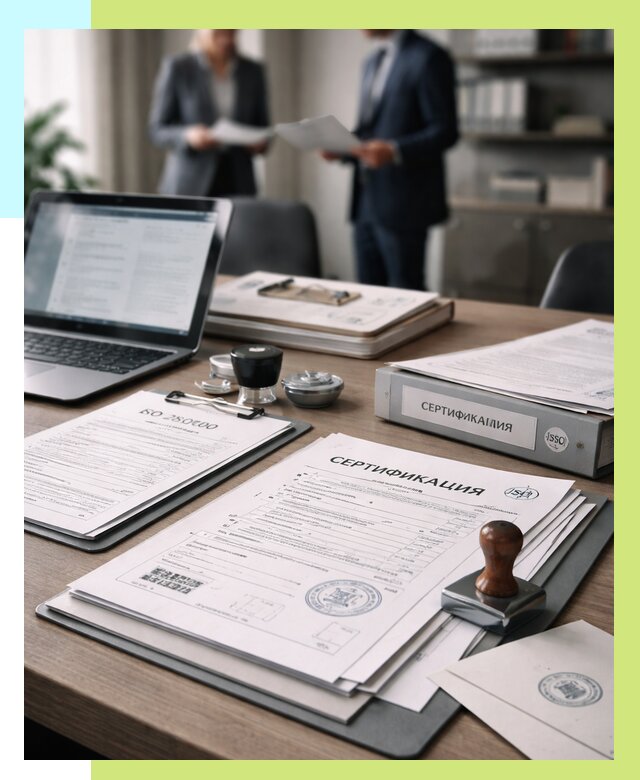 Сертификат ISO 28000 в Сосновом Боре под ключ от 81264 р. - Алешин-Снб