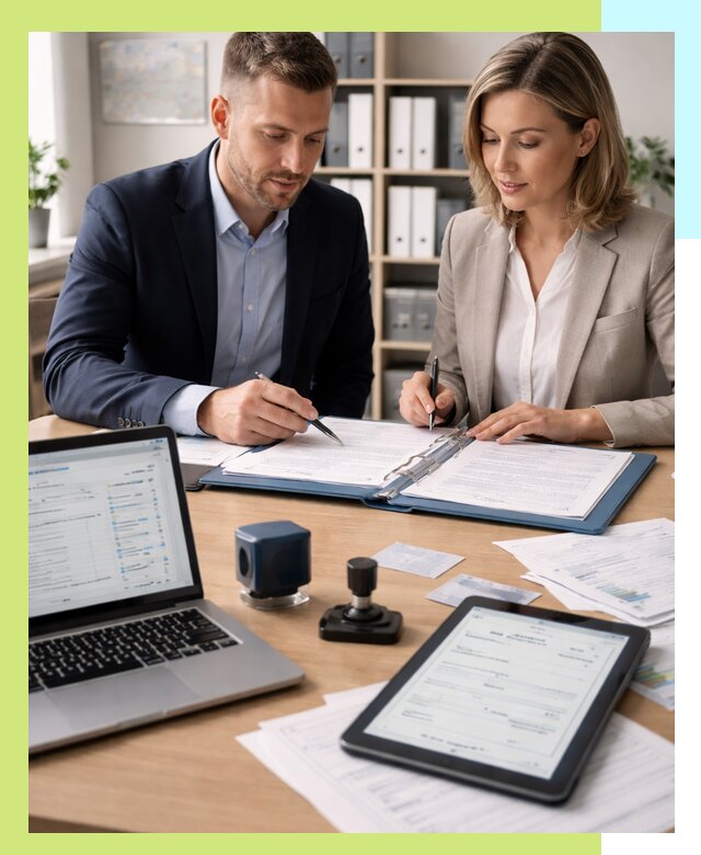 Получение сертификата ISO 30301 в Сосновом Боре: подтверждение СУЗД