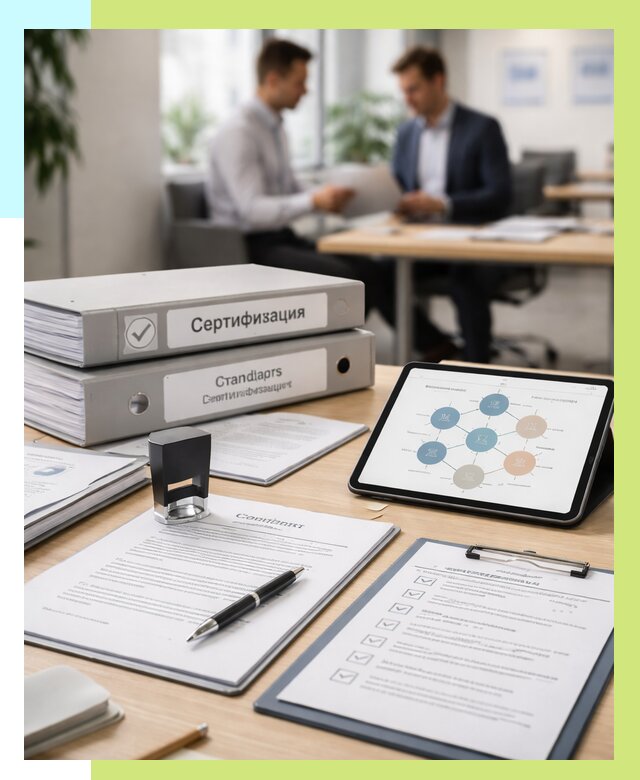 Интегрированная система менеджмента в Сосновом Боре, от 121896 р. Алешин-Снб