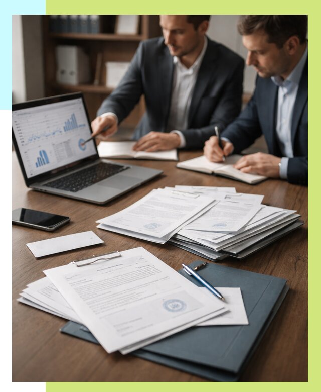 Оценка деловой репутации в Сосновом Боре от 7619 р. | Алешин-Снб