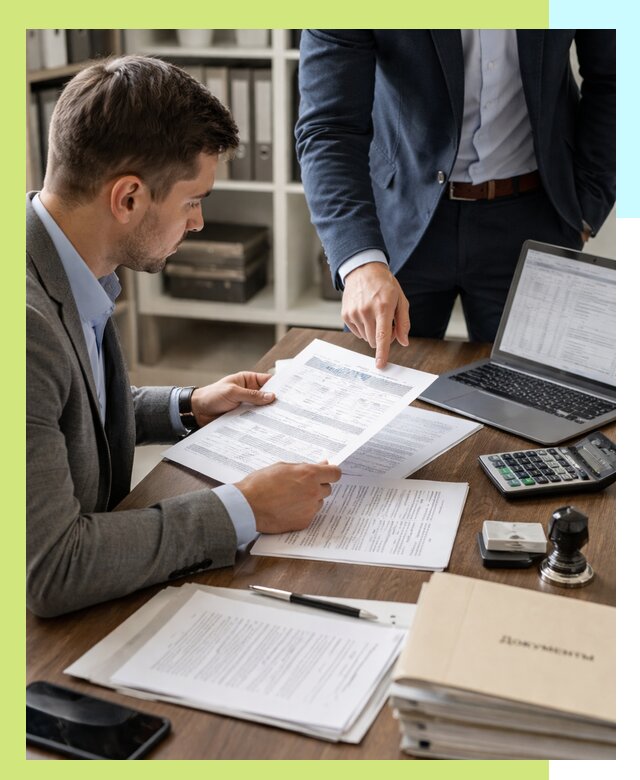 Оценка деловой репутации компании и руководства в Сосновом Боре