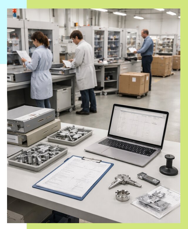 Сертификация производства в Сосновом Боре от 86343 р. | Алешин-Снб