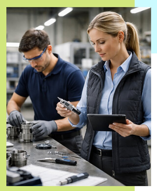 Сертификация производства в Сосновом Боре по стандартам и требованиям