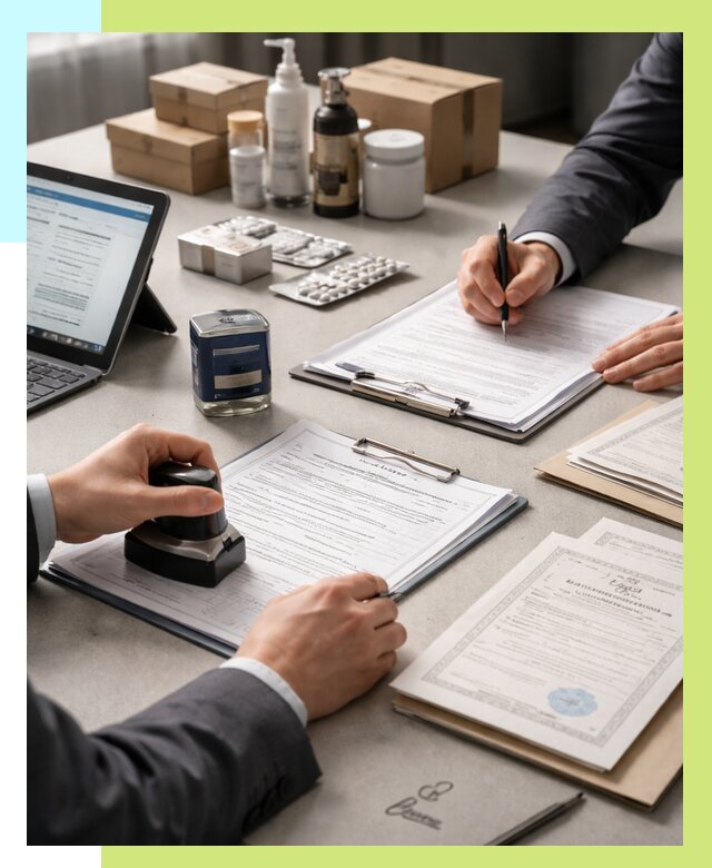 Декларирование товаров в Сосновом Боре от 9142 р. | Алешин-Снб