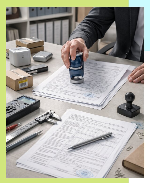 Декларирование товаров в Сосновом Боре: оформление, подача, поддержка