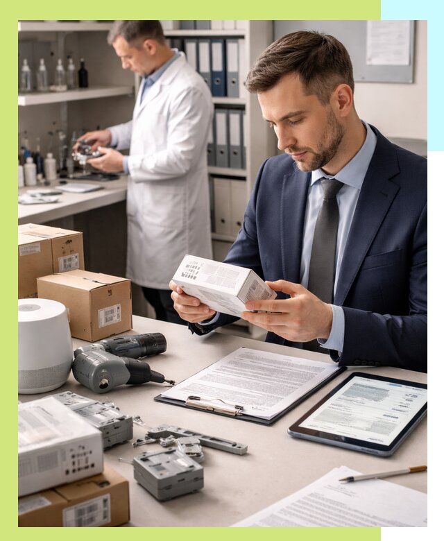 Обязательная сертификация продукции и подтверждение в Сосновом Боре