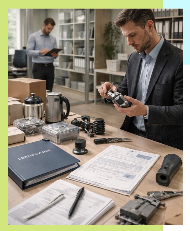 Добровольная сертификация продукции и оборудования в Сосновом Боре