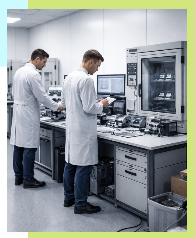 Испытания продукции в Сосновом Боре от 15237 р. | Алешин-Снб, заказать