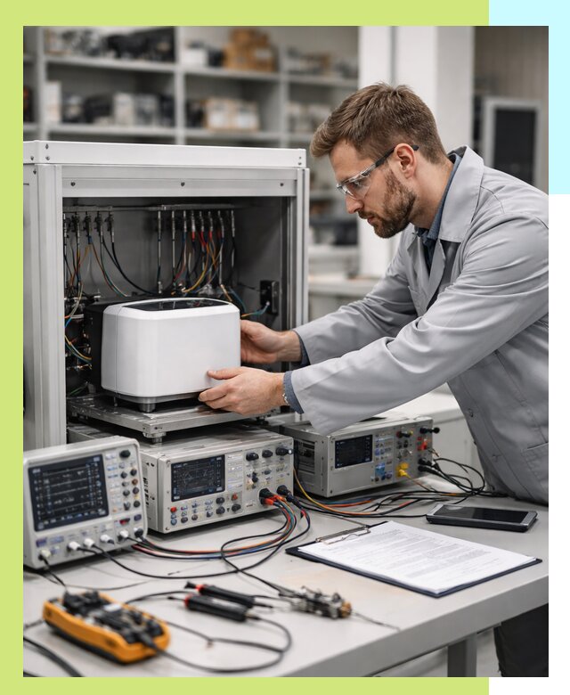 Лабораторные испытания продукции и подтверждение качества в Сосновом Боре