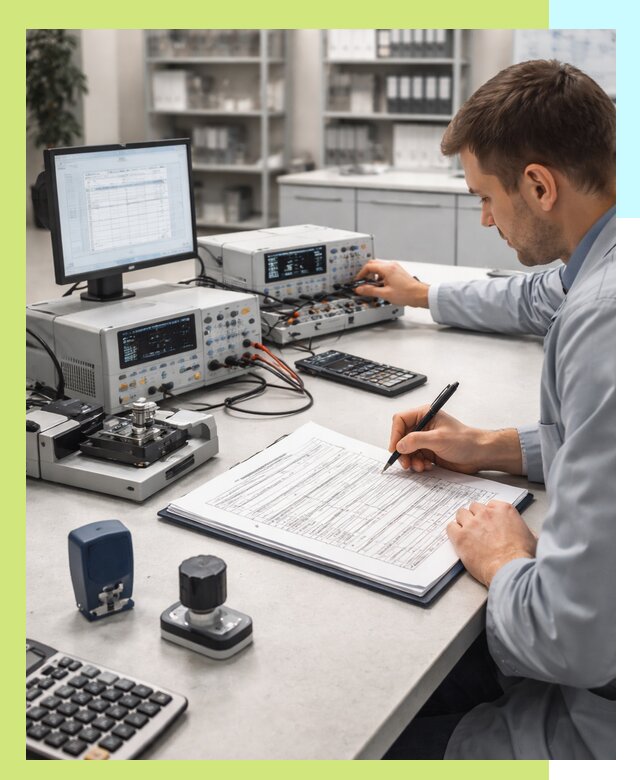 Оформление протокола испытаний продукции и материалов в Сосновом Боре