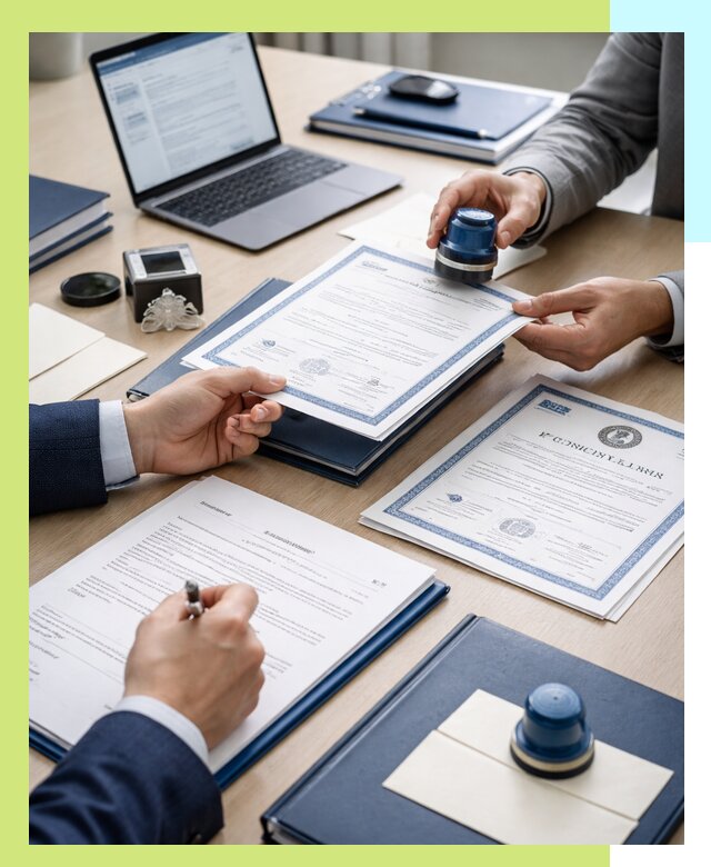 Оформление разрешительной документации для бизнеса в Сосновом Боре