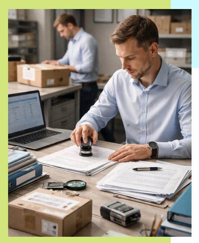 Сертификация для импорта товаров и оборудования в Сосновом Боре