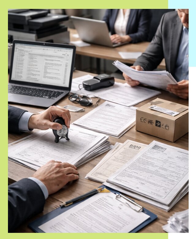 Сертификация продукции и услуг для экспорта в Сосновом Боре