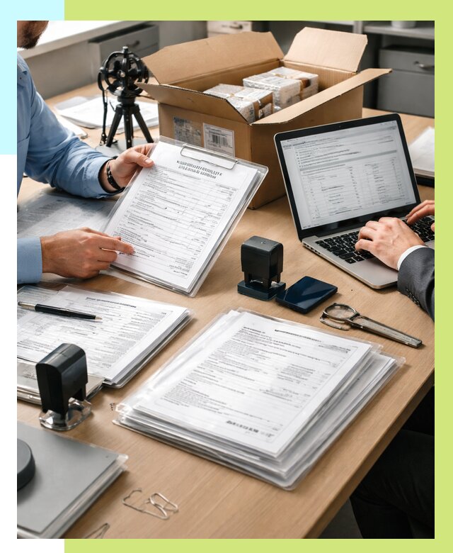 Сертификация товаров из Китая в Сосновом Боре от 15237 р. | Алешин-Снб