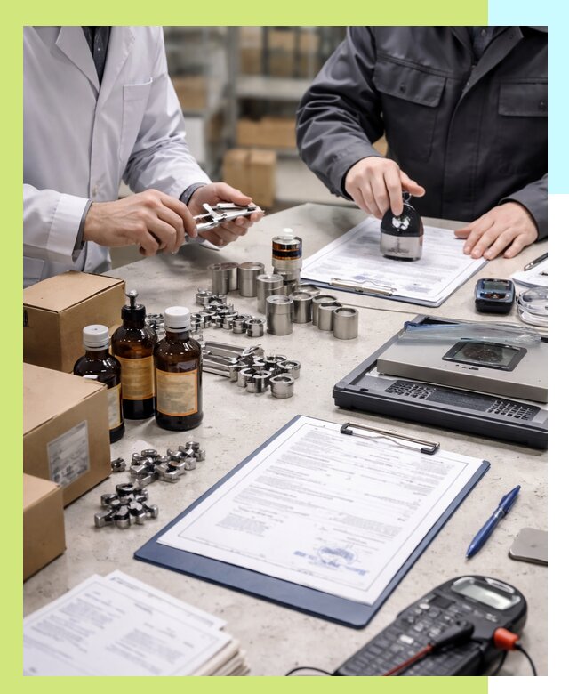 Сертификация продукции собственного производства в Сосновом Боре